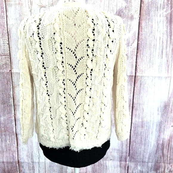 Knitted Sweater - Picture 3 of 4